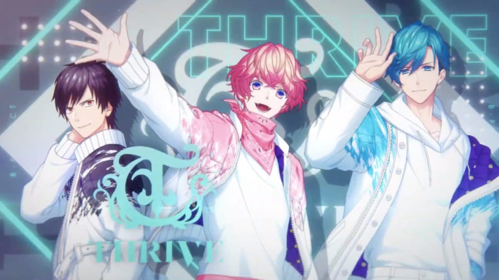 Foto do jogo B-Project: Ryuusei Fantasia