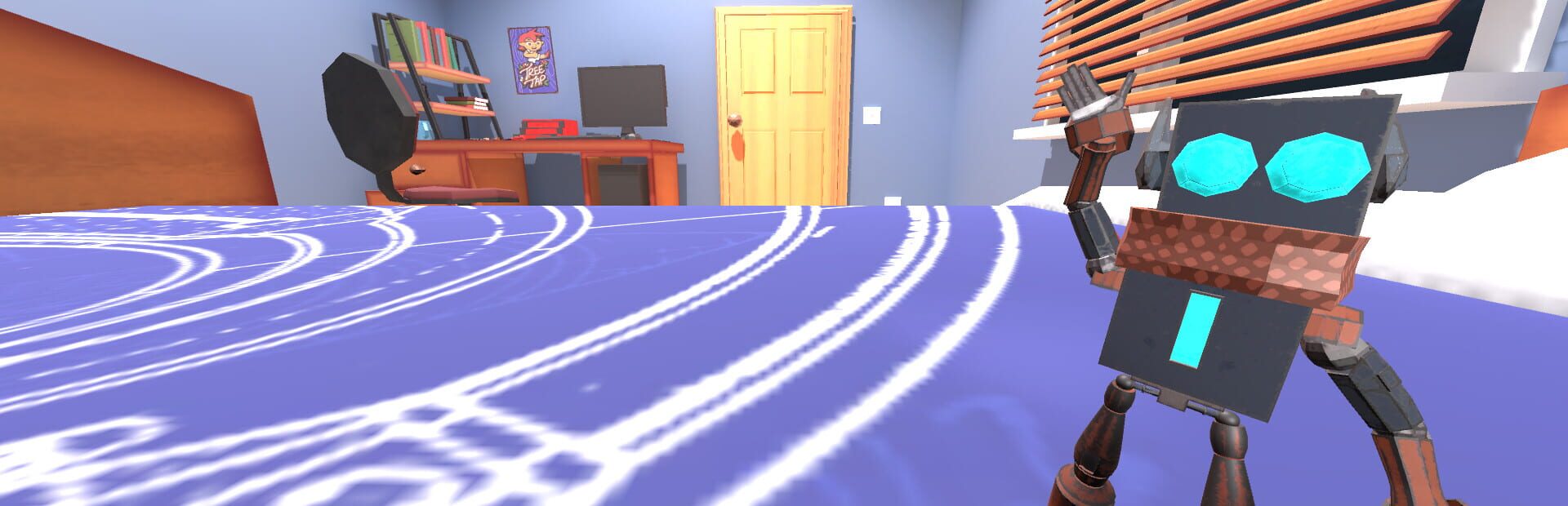 Foto do jogo Train Your Minibot