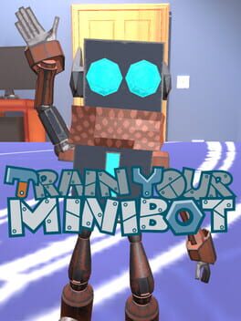 Foto do jogo Train Your Minibot