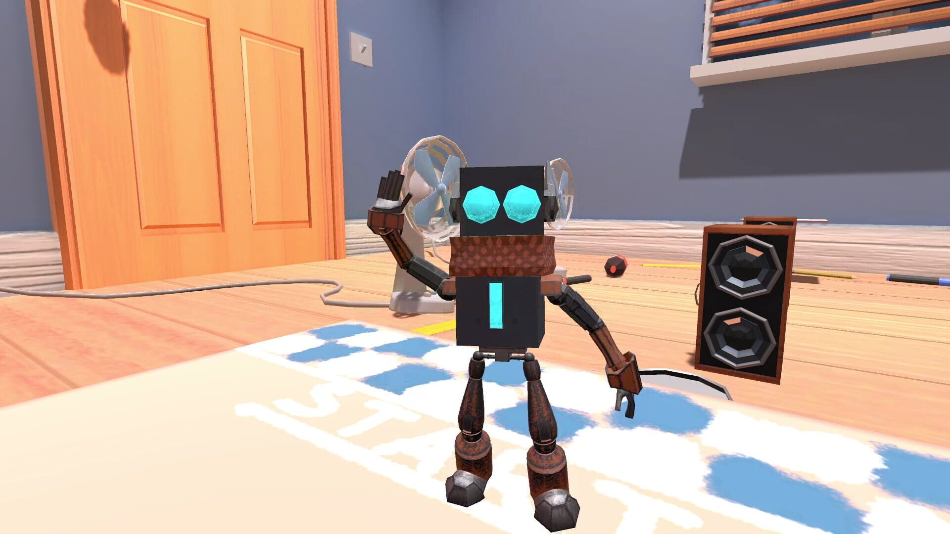 Foto do jogo Train Your Minibot