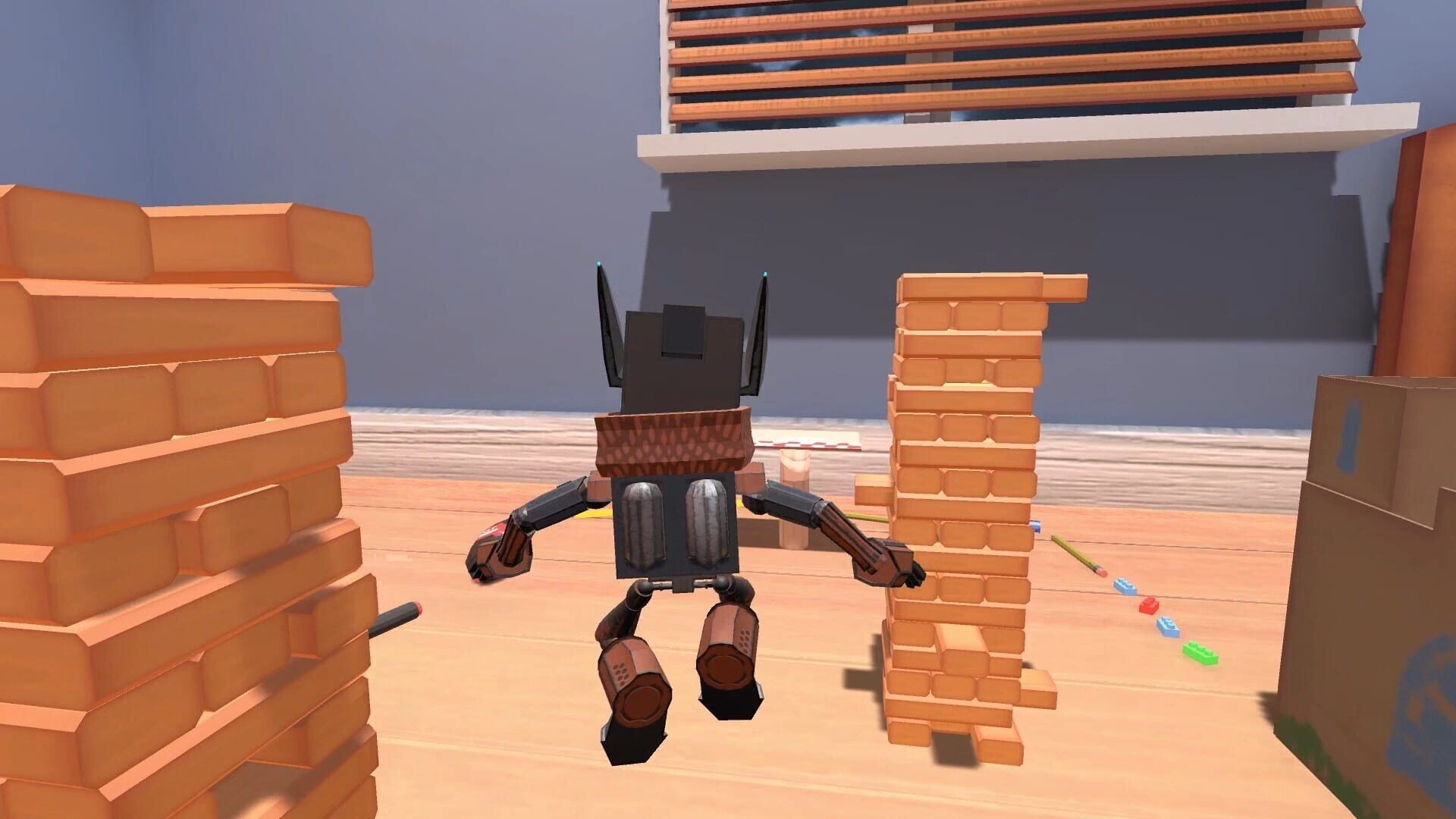 Foto do jogo Train Your Minibot