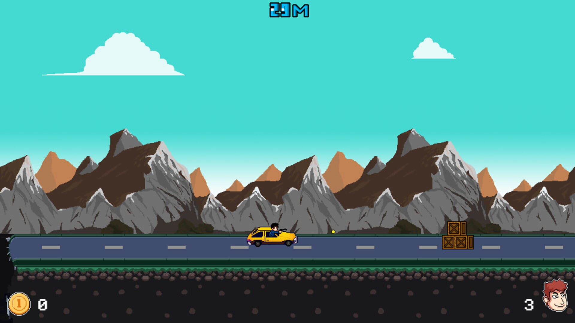 Foto do jogo Hard Driver 2