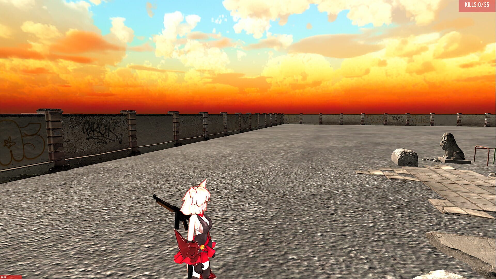 Foto do jogo Sniper Operation Z
