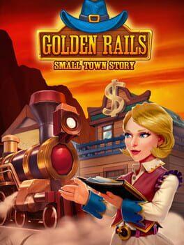 Foto do jogo Golden Rails: Small Town Story