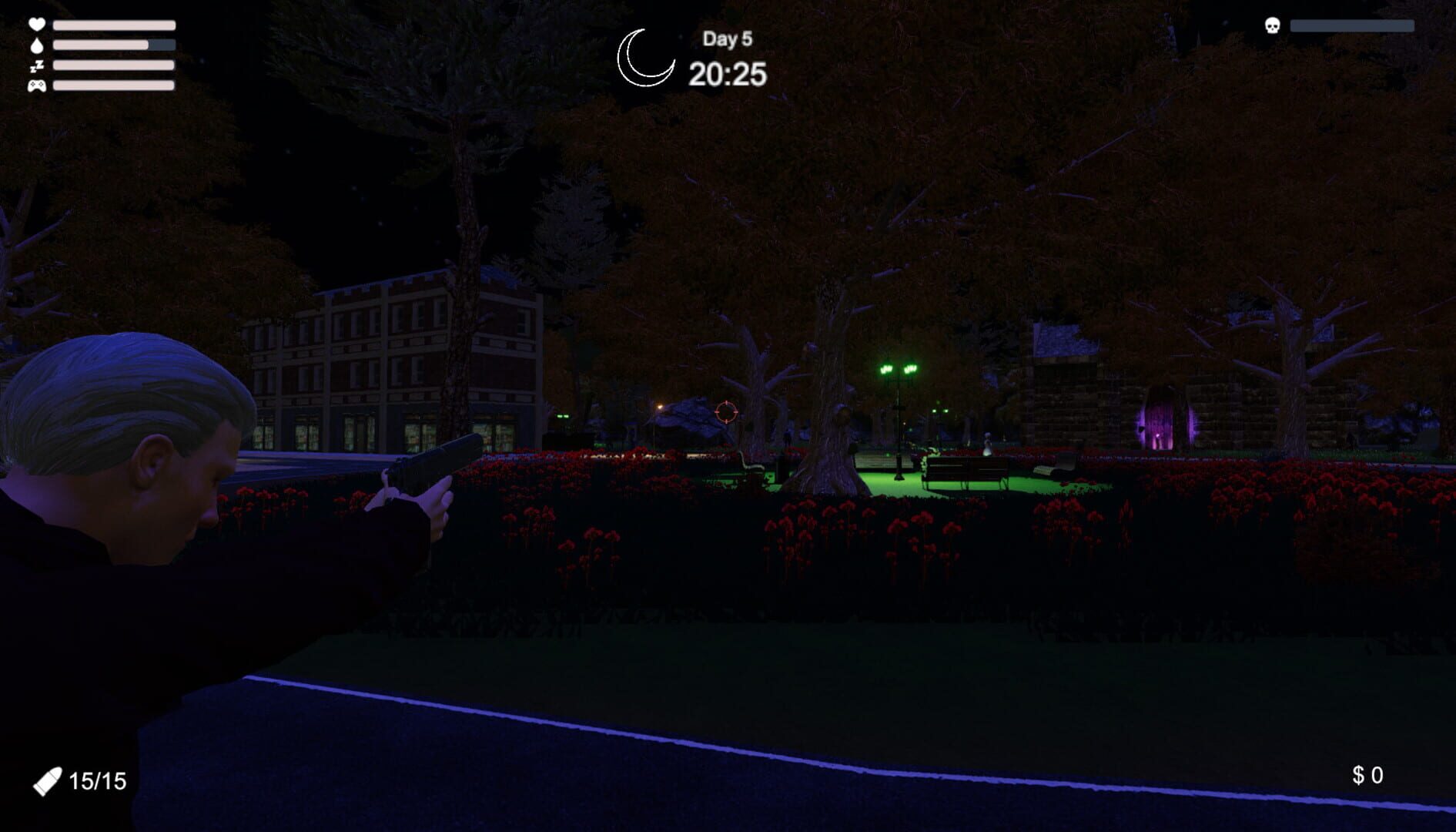 Foto do jogo Vamp Night