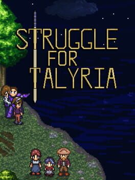 Foto do jogo Struggle For Talyria