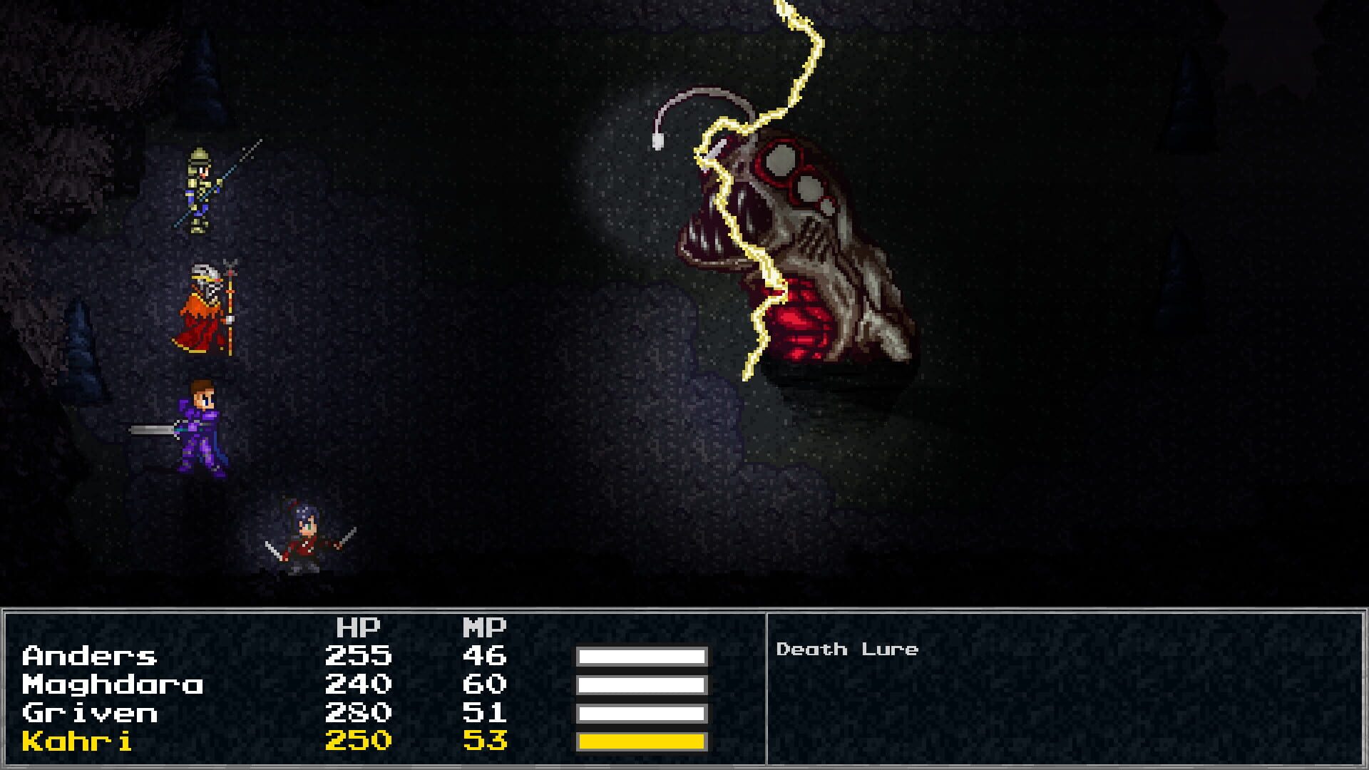 Foto do jogo Struggle For Talyria
