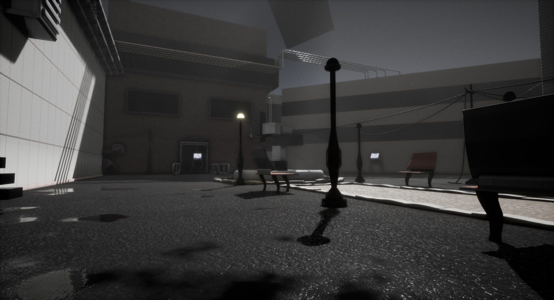 Foto do jogo Lost Voice
