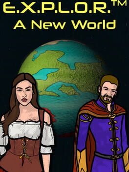 Foto do jogo E.x.p.l.o.r.: A New World