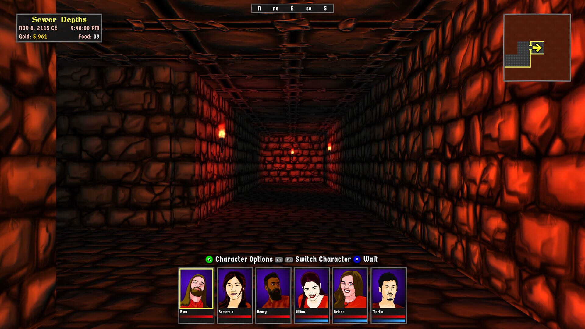 Foto do jogo E.x.p.l.o.r.: A New World