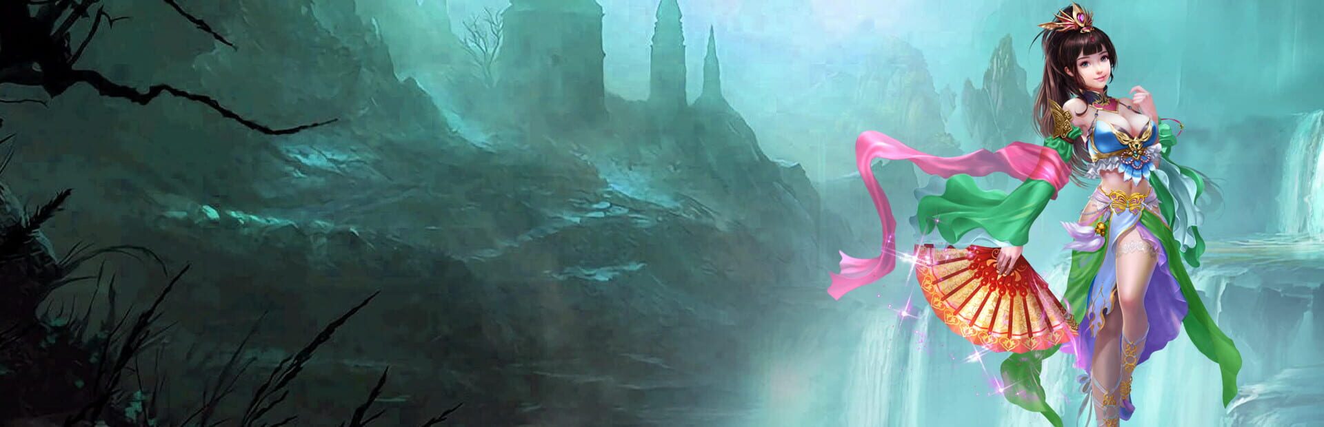 Foto do jogo Goddess of Card War
