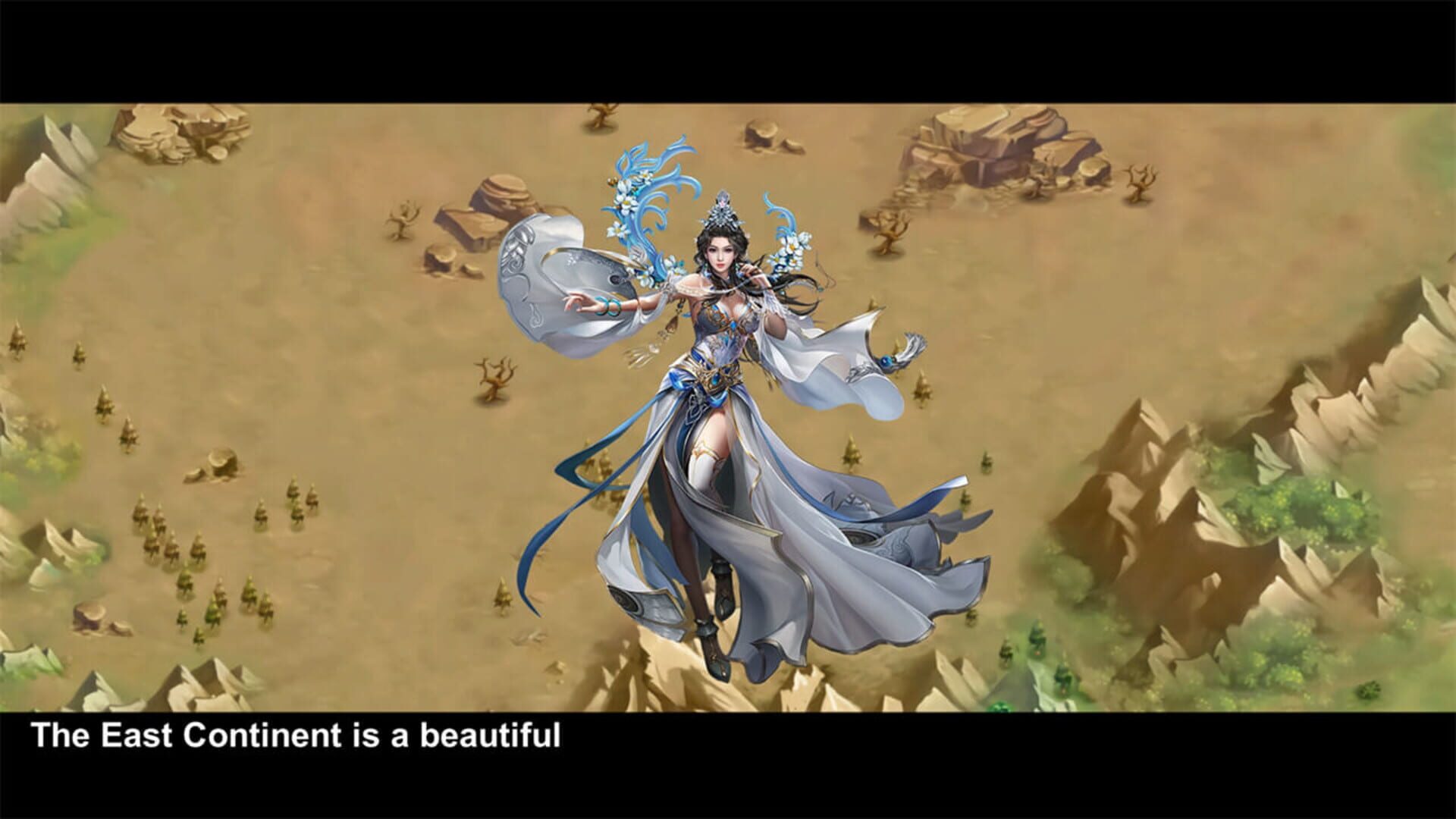 Foto do jogo Goddess of Card War
