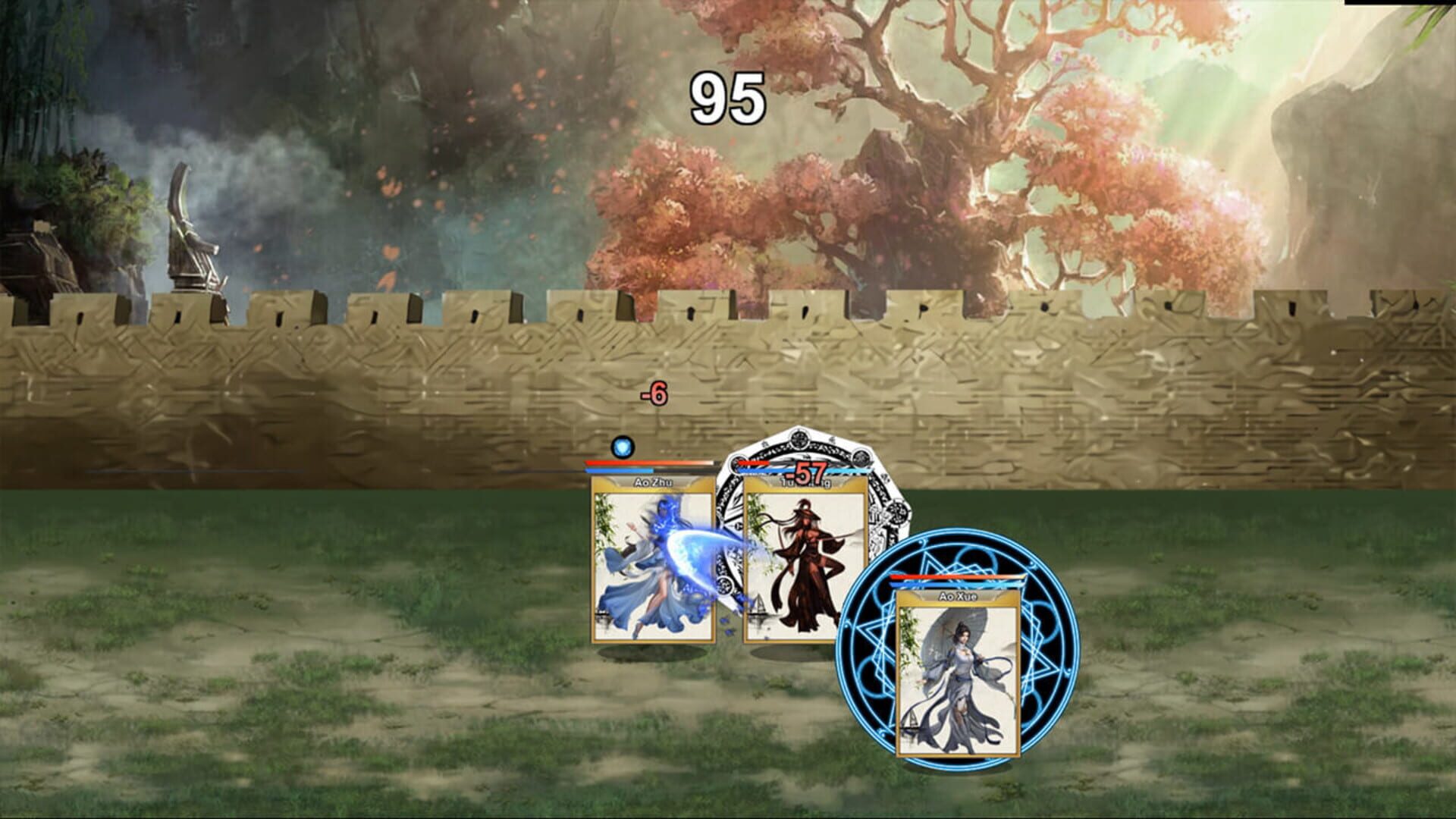 Foto do jogo Goddess of Card War