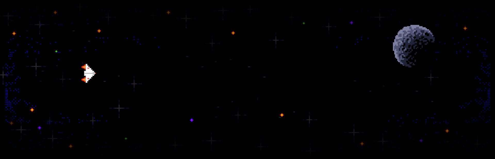 Foto do jogo Angry Space Bees