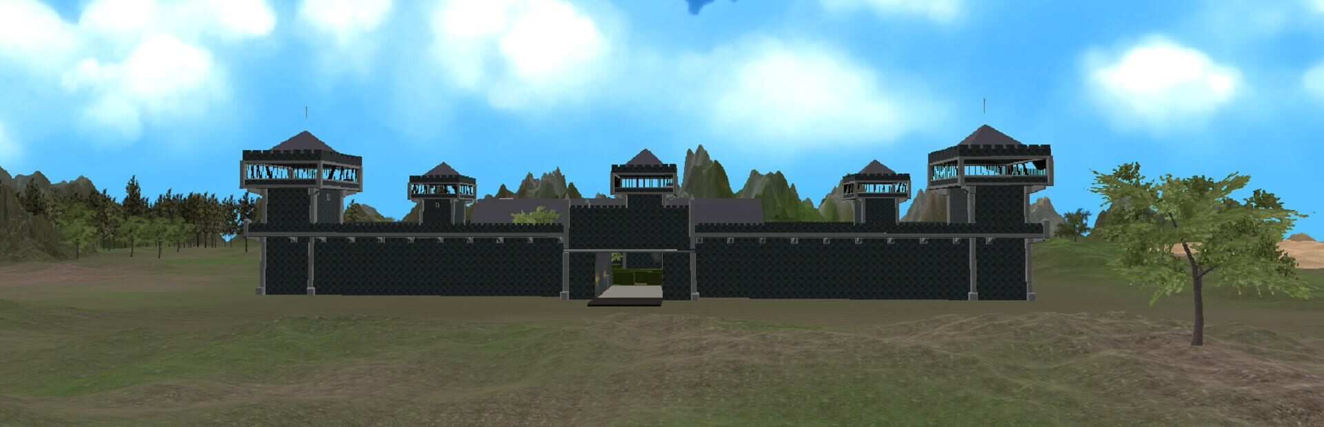Foto do jogo Escape From Ruby Castle