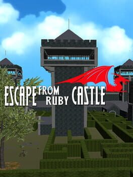 Foto do jogo Escape From Ruby Castle