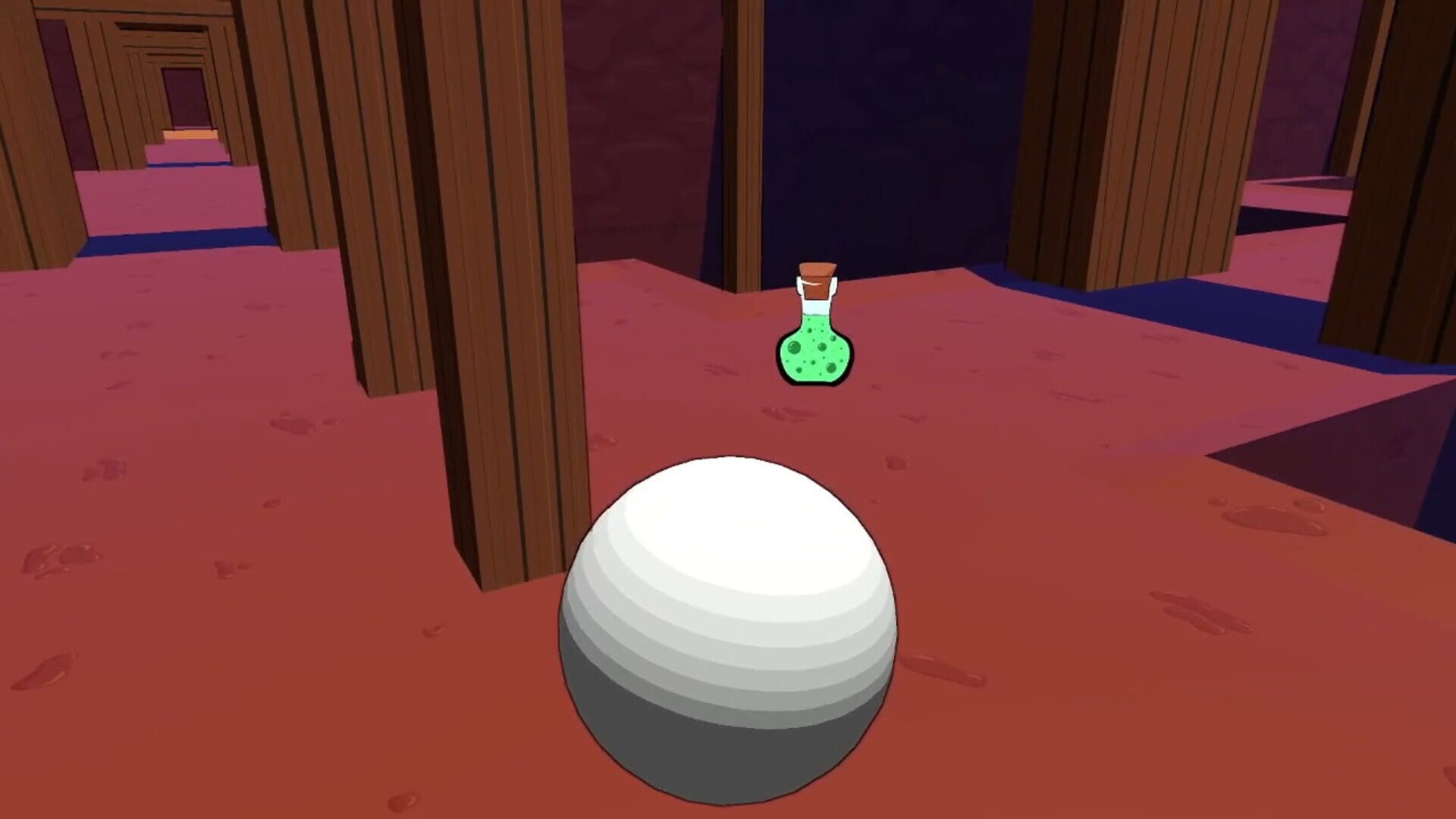 Foto do jogo Billiards Dungeon