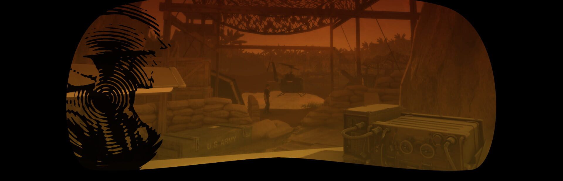 Foto do jogo Radio Commander VR