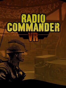 Foto do jogo Radio Commander VR