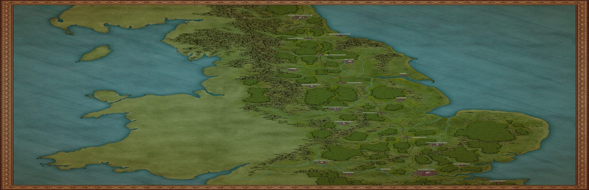 Foto do jogo The Great Plague Exodus