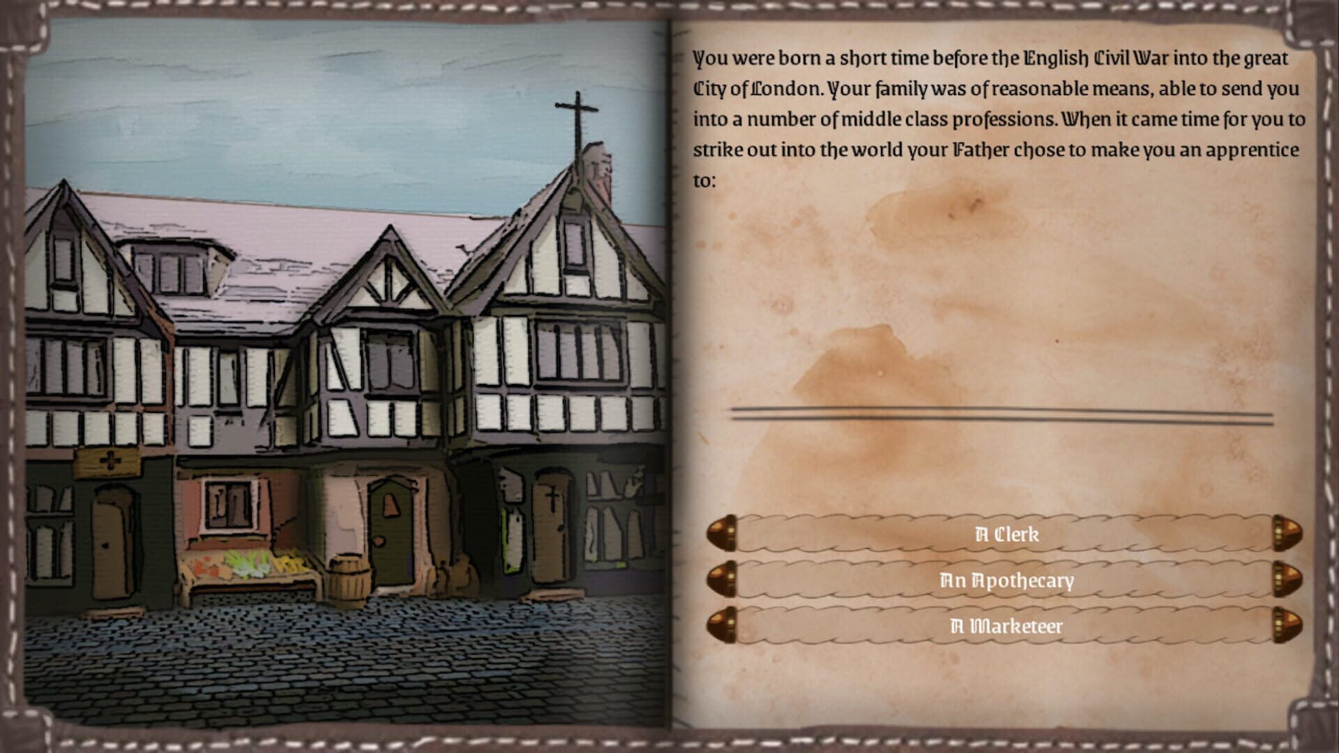 Foto do jogo The Great Plague Exodus