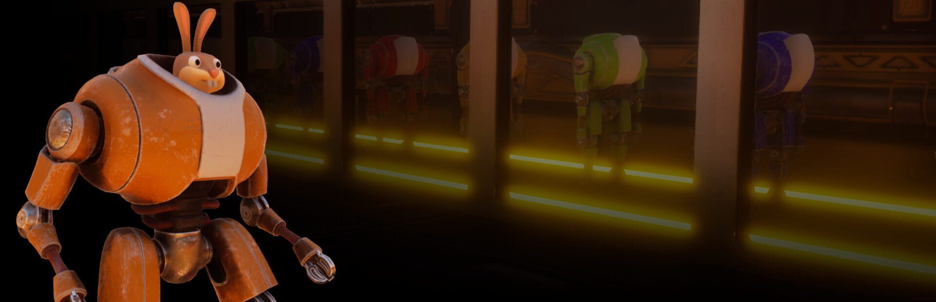 Foto do jogo Bunny Factory