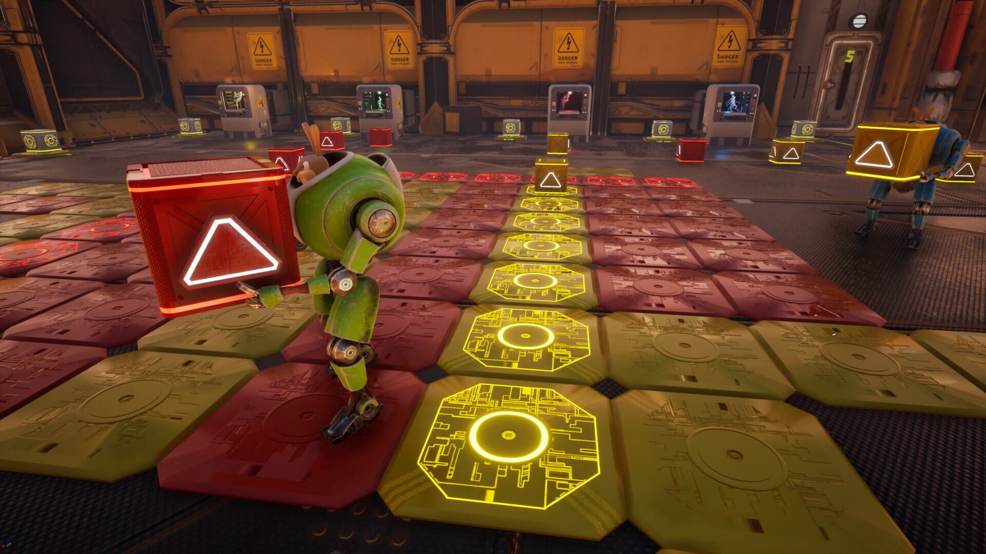 Foto do jogo Bunny Factory