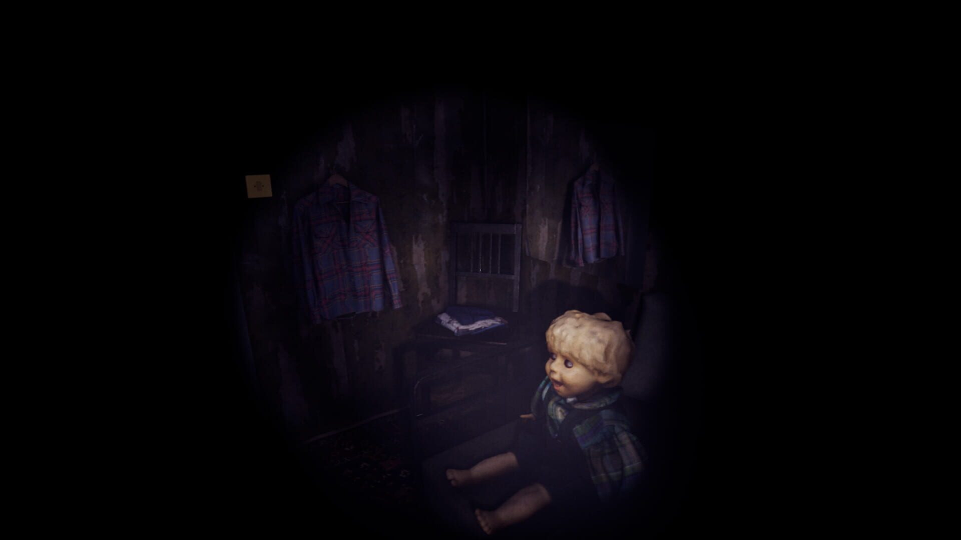 Foto do jogo From the Darkness