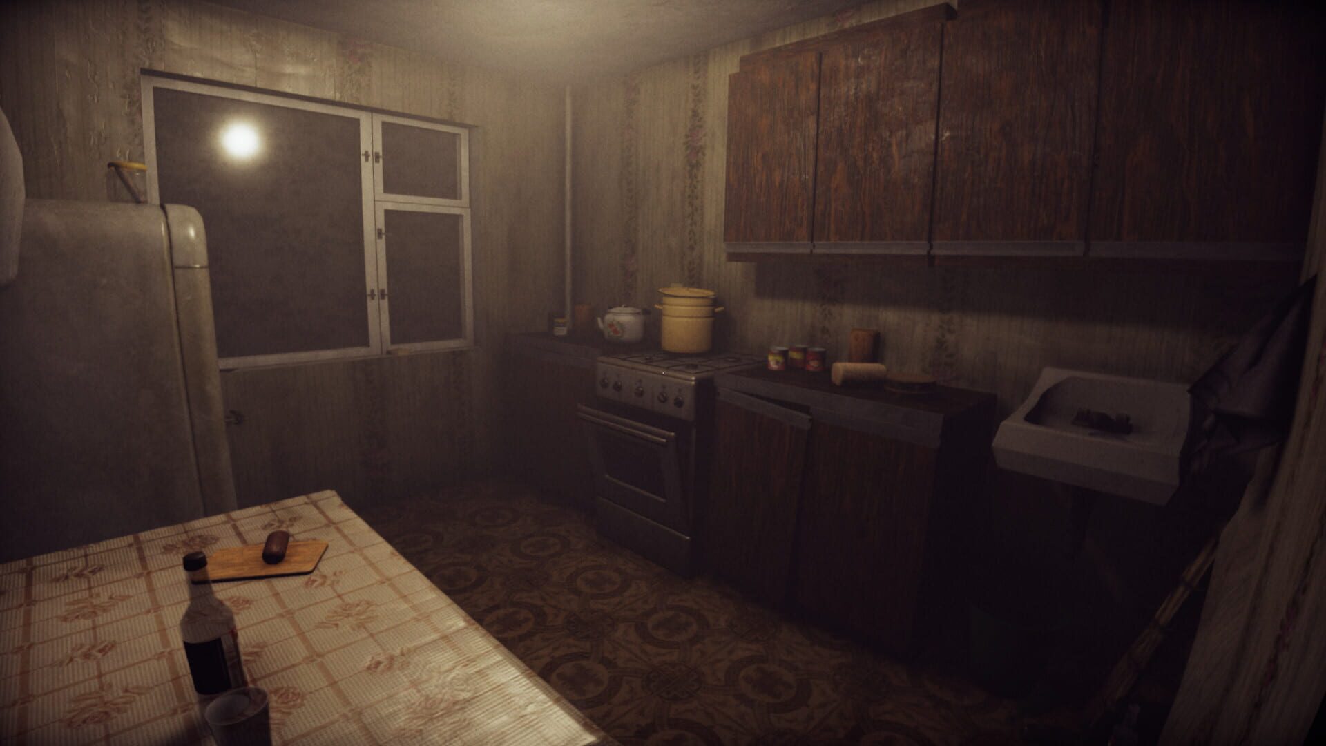 Foto do jogo From the Darkness