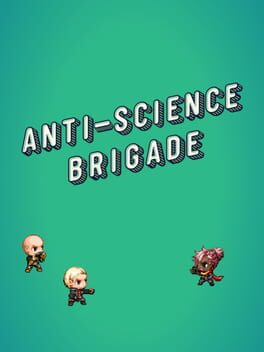 Foto do jogo Anti-Science Brigade