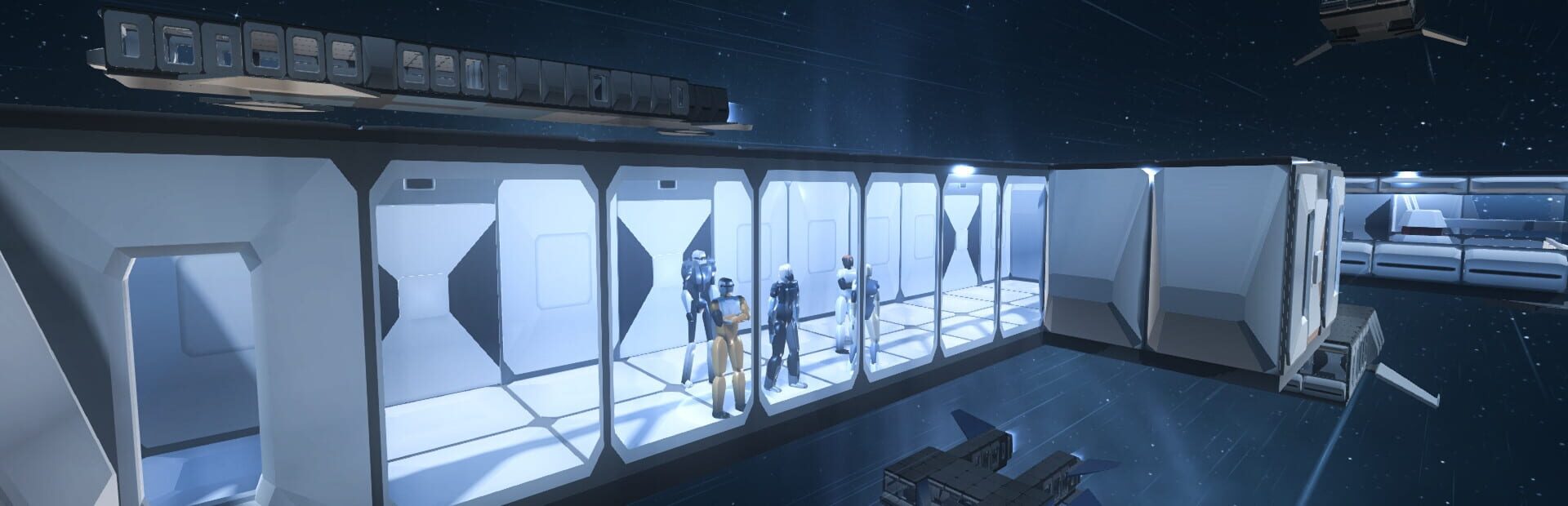 Foto do jogo Vorlaw: Space Opera