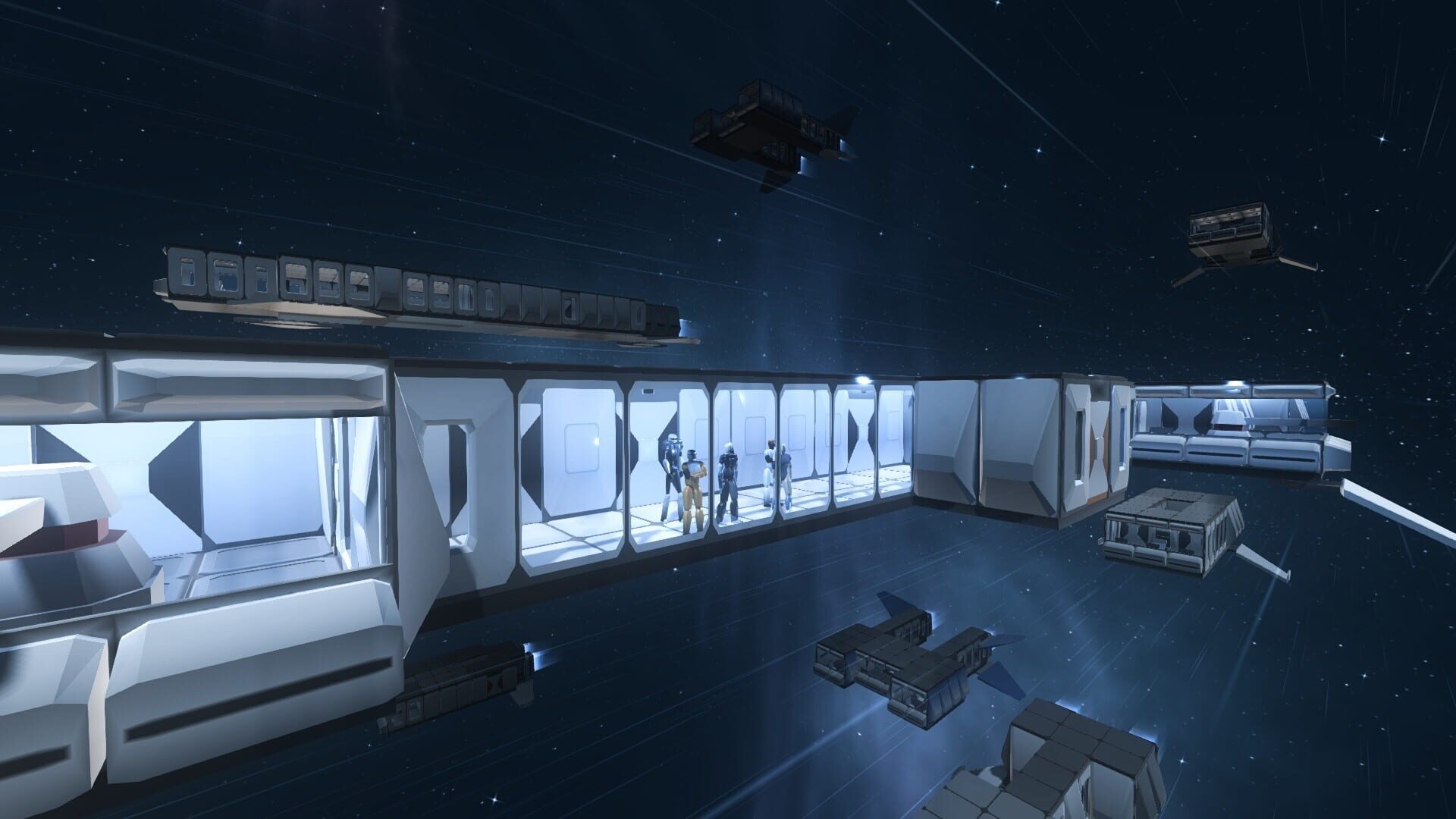 Foto do jogo Vorlaw: Space Opera