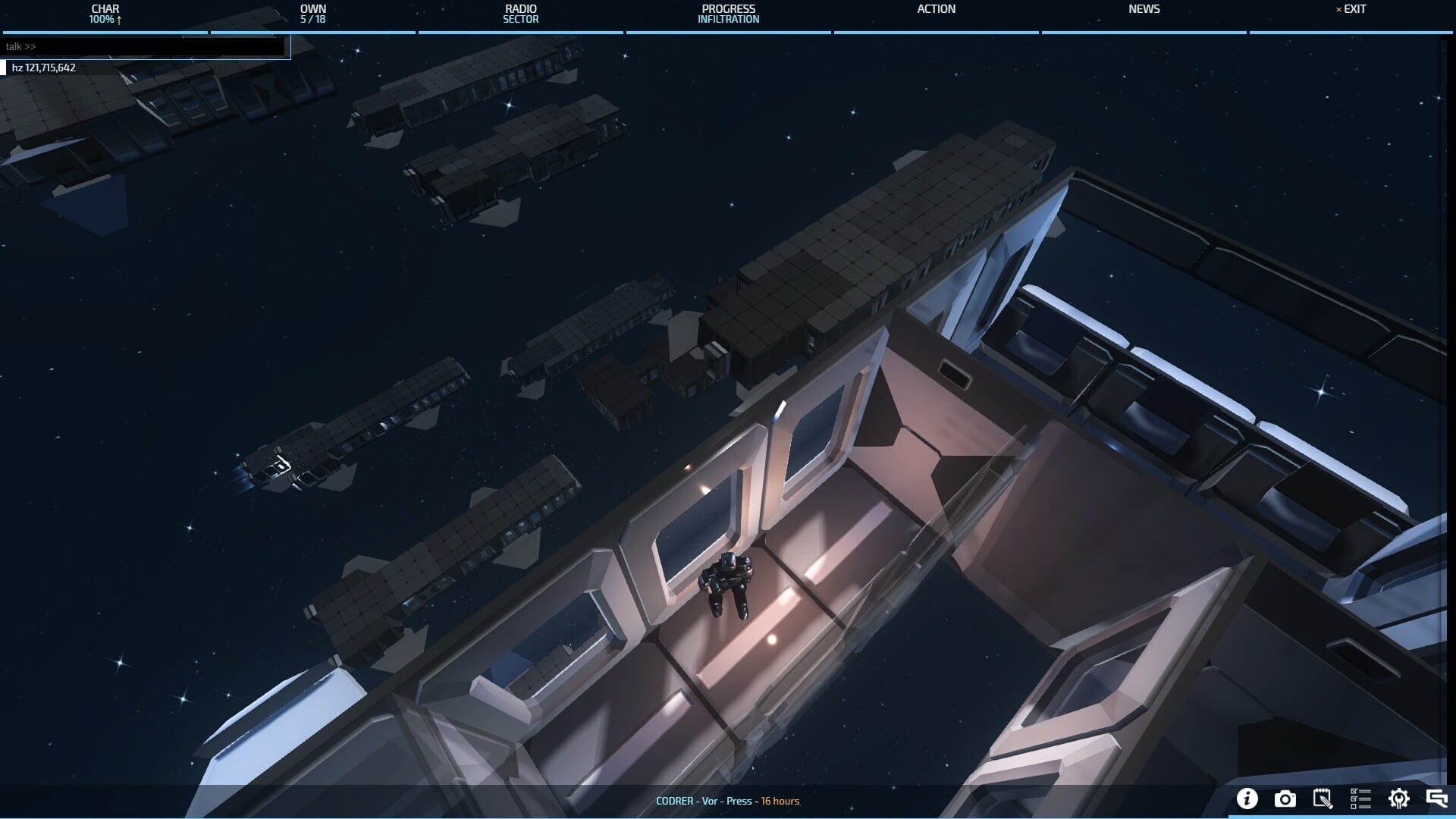 Foto do jogo Vorlaw: Space Opera