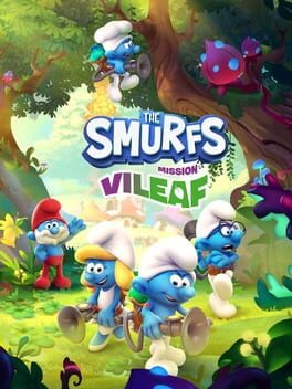 Foto do jogo The Smurfs: Mission Vileaf