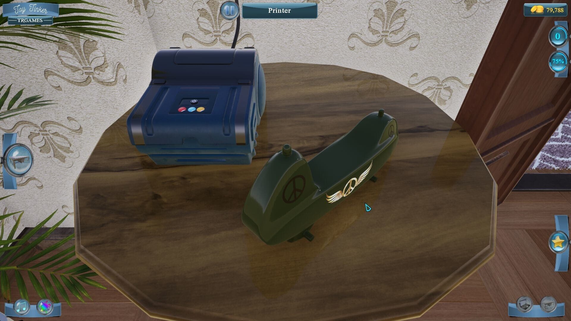 Foto do jogo Toy Tinker Simulator