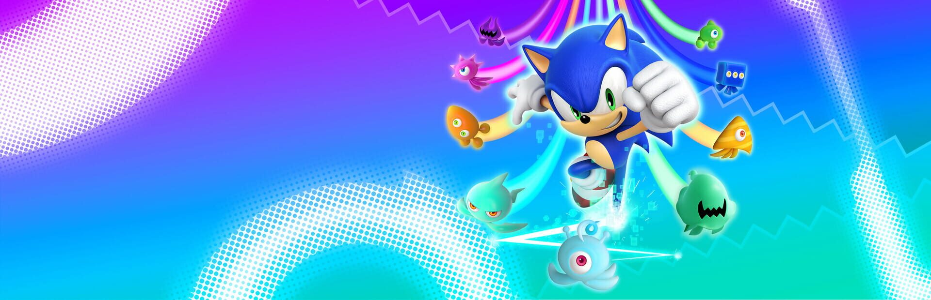 Foto do jogo Sonic Colors: Ultimate
