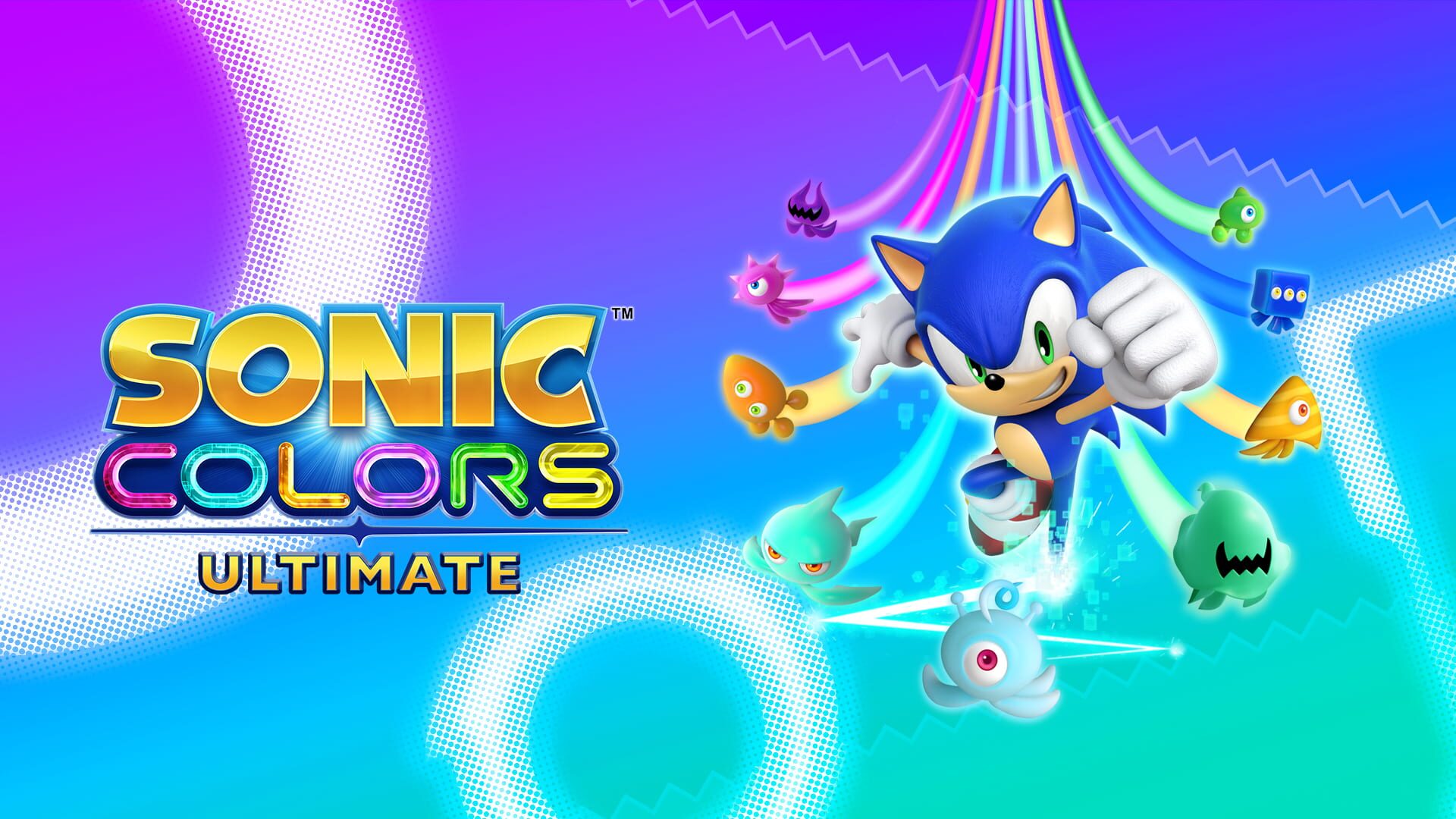 Foto do jogo Sonic Colors: Ultimate
