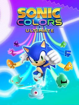 Foto do jogo Sonic Colors: Ultimate