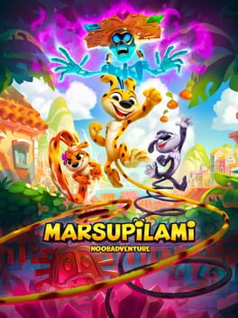 Foto do jogo Marsupilami: Hoobadventure