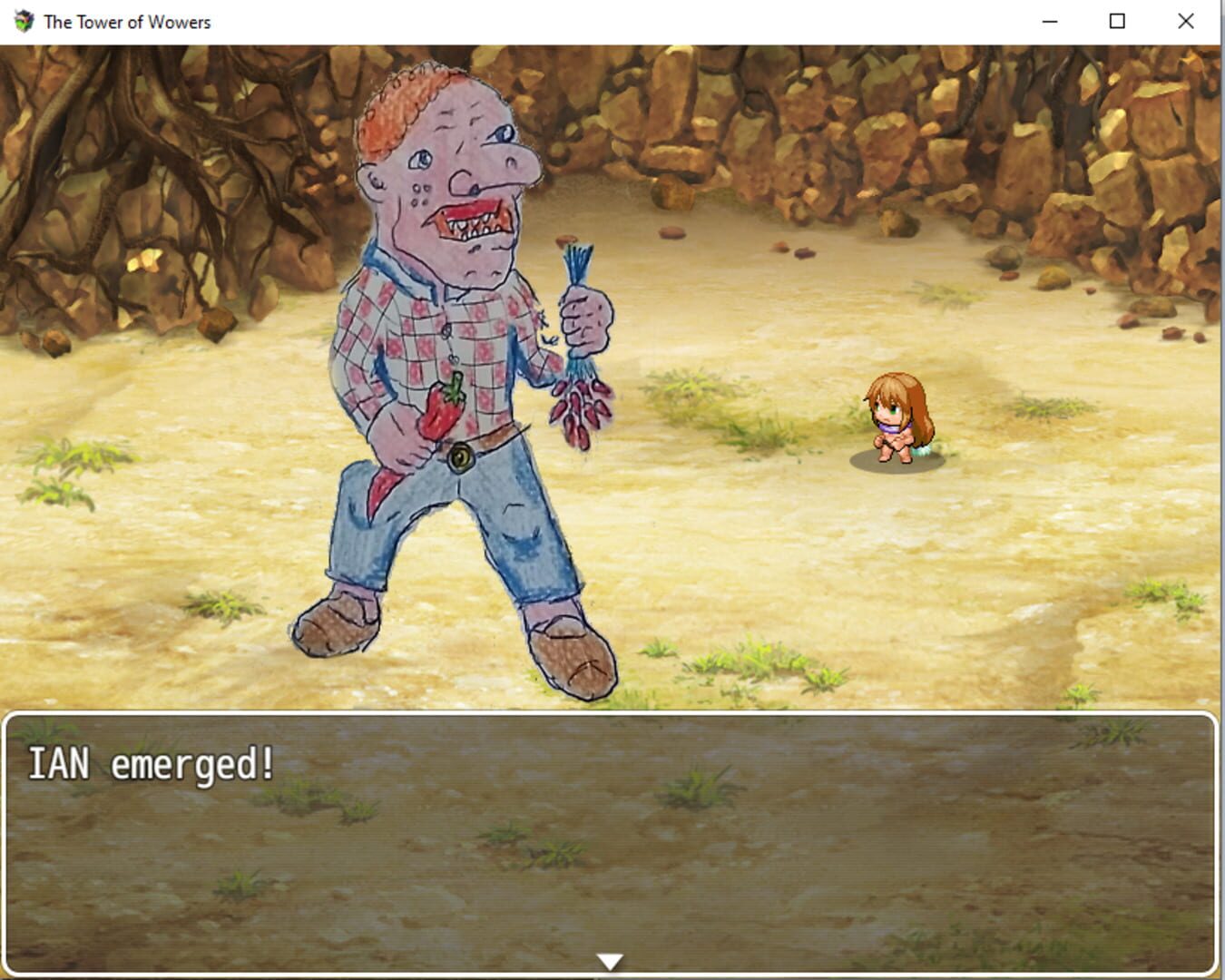 Foto do jogo The Tower of Wowers