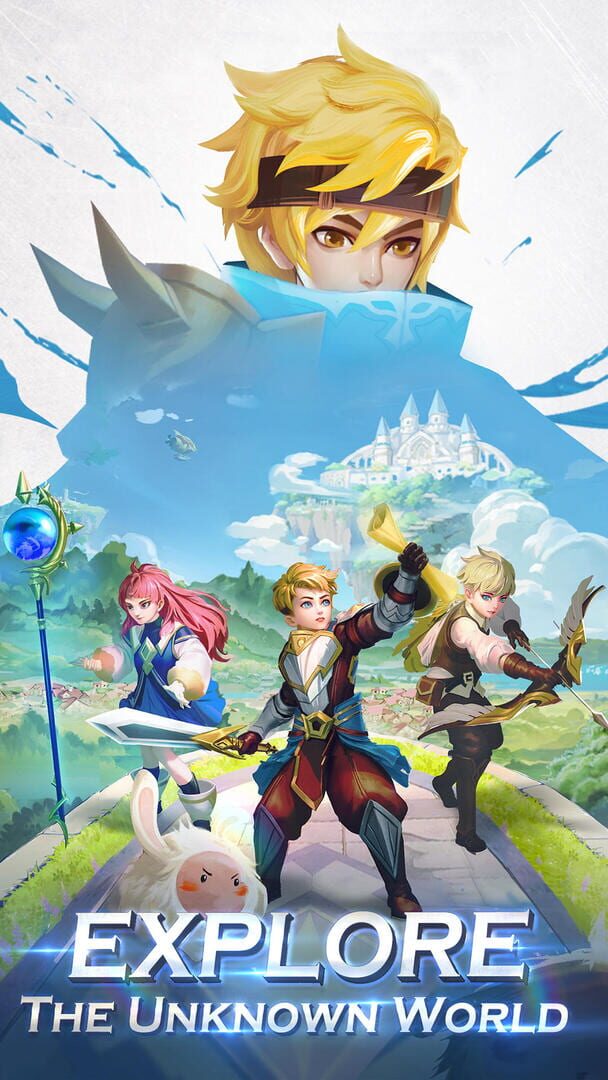 Foto do jogo Guardians of Cloudia