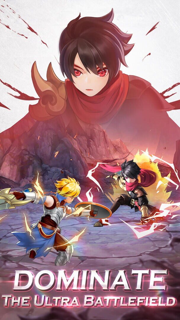 Foto do jogo Guardians of Cloudia