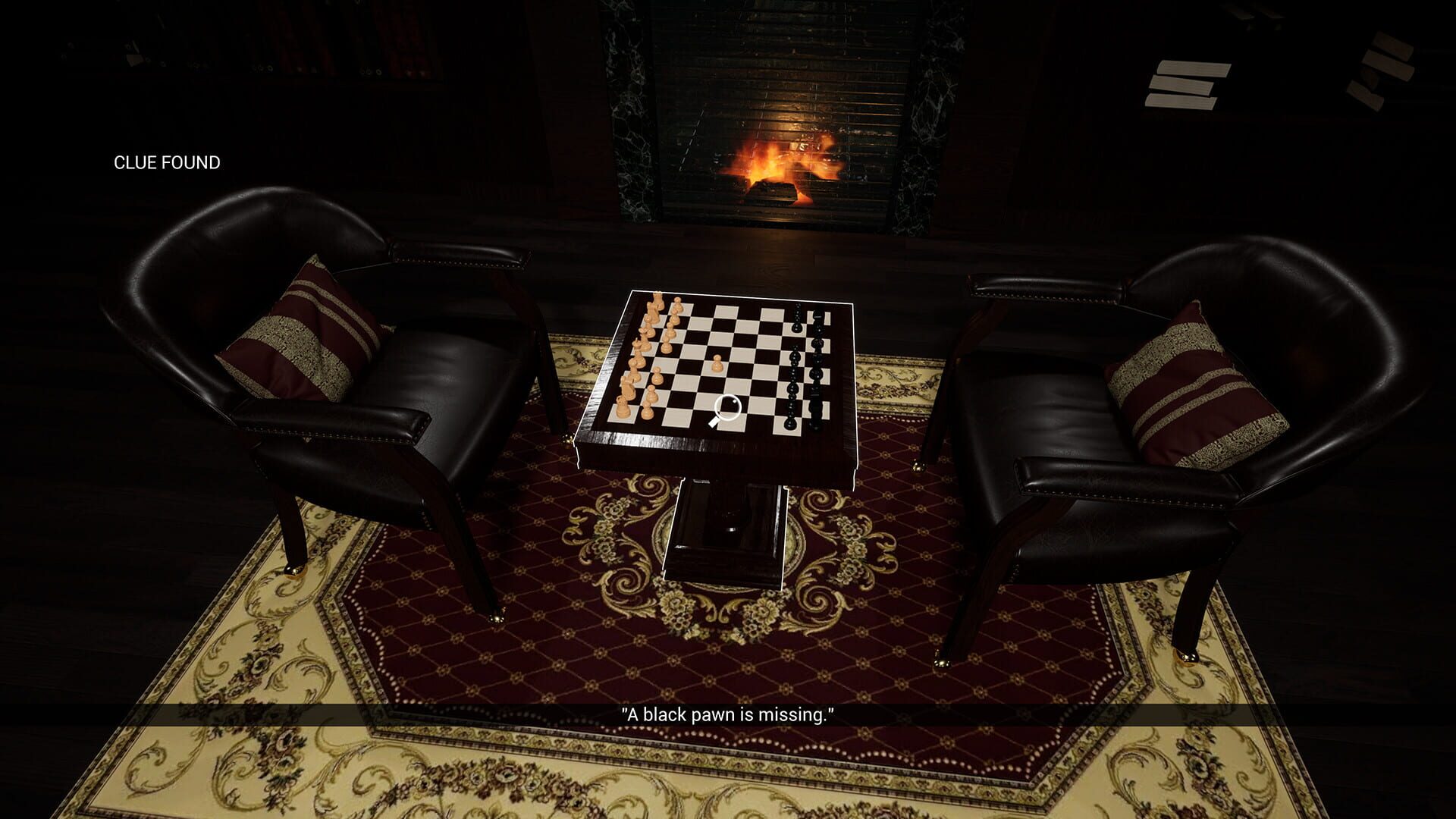 Foto do jogo The hidden game society