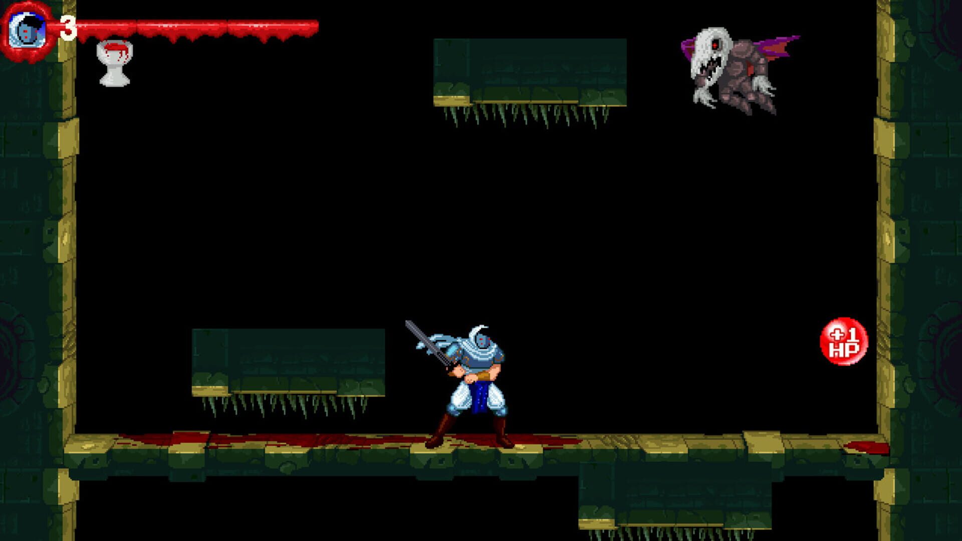 Foto do jogo Across the demon realm 2