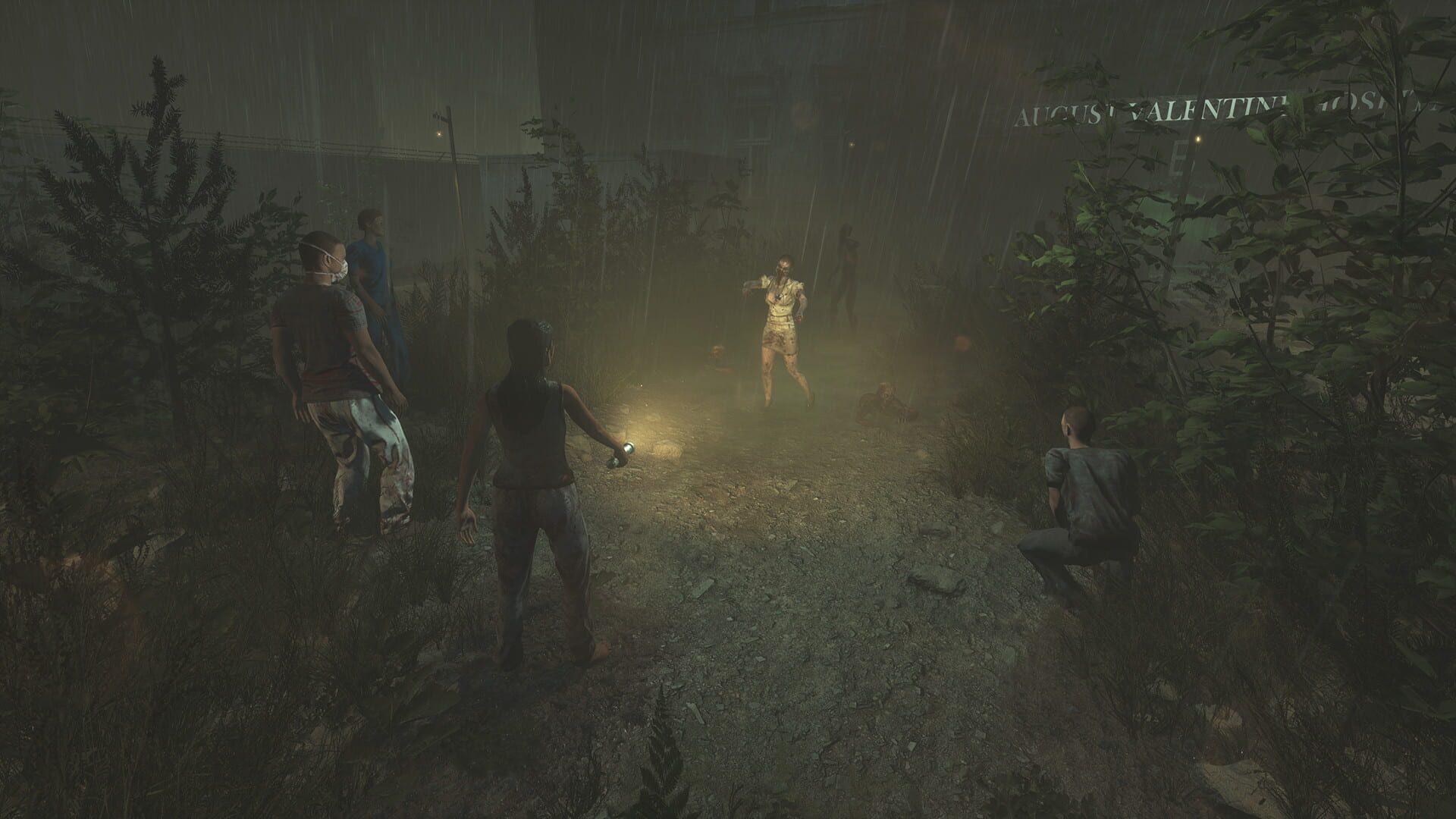 Foto do jogo A Way to be Dead