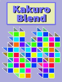 Foto do jogo Kakuro Blend