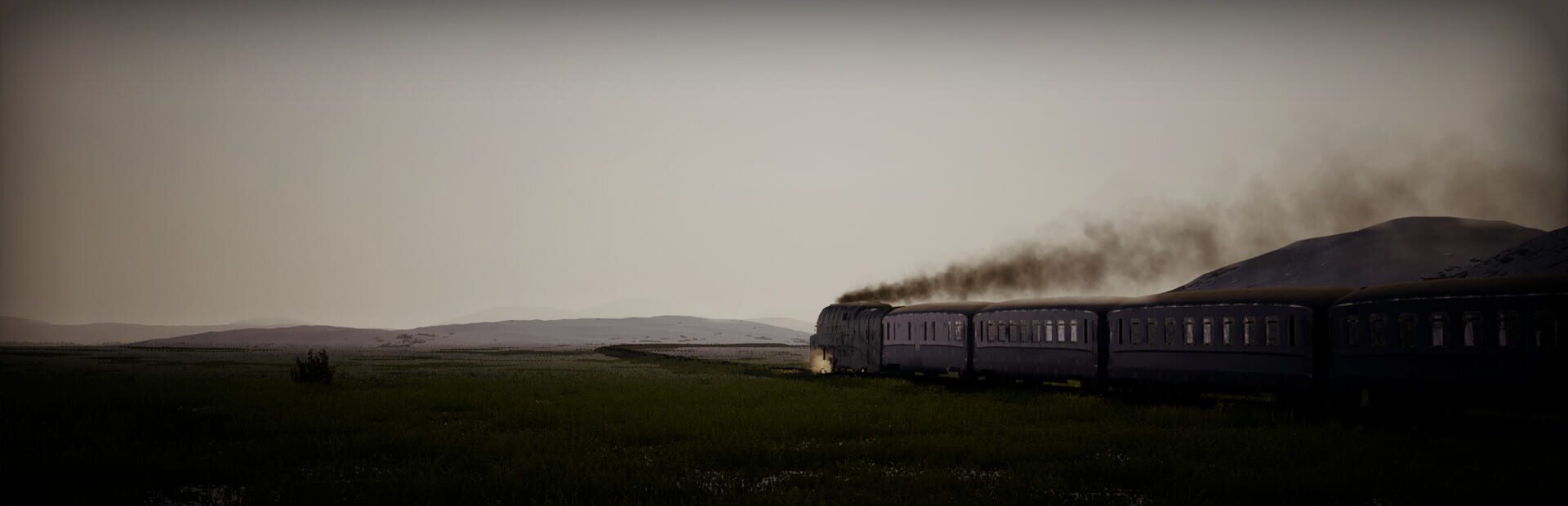 Foto do jogo Far Away Train