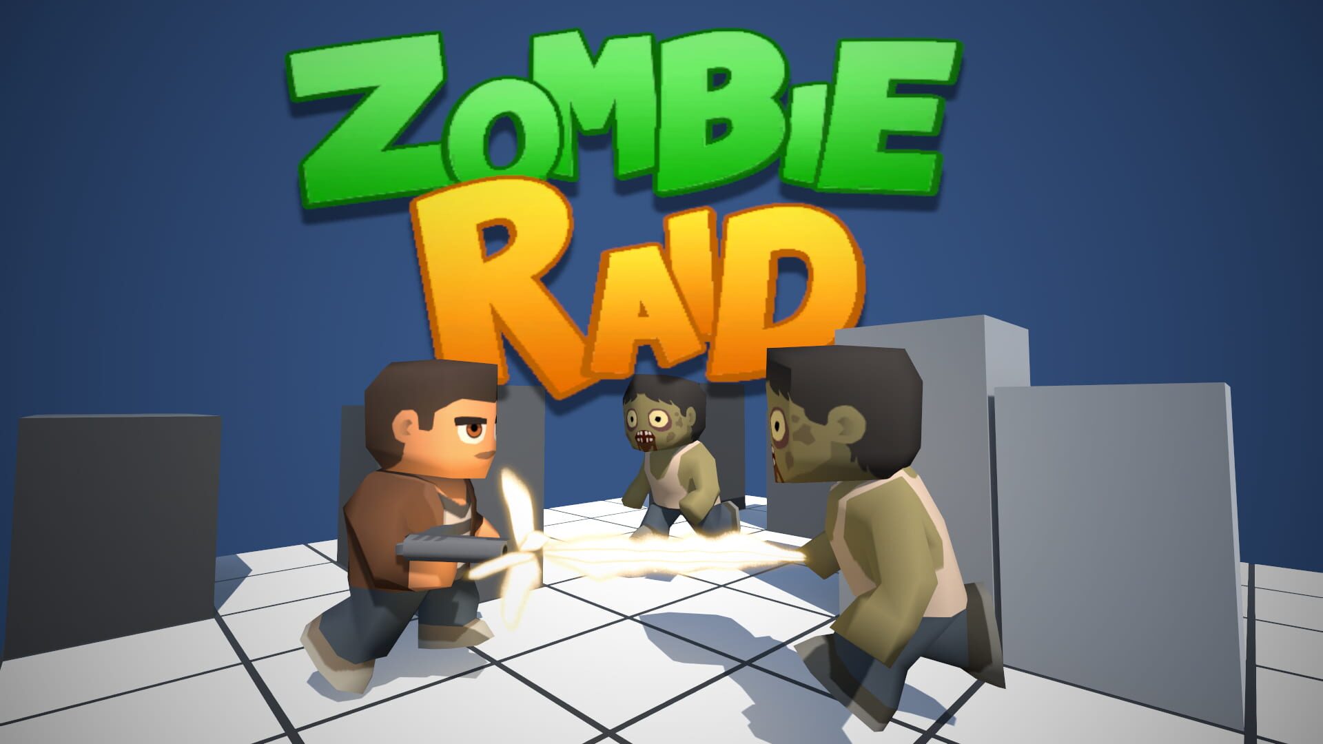 Foto do jogo Zombie Raid