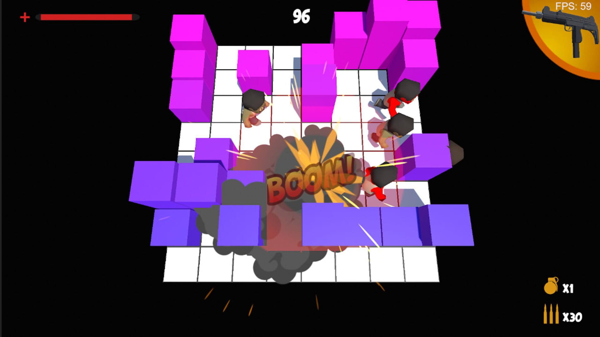 Foto do jogo Zombie Raid