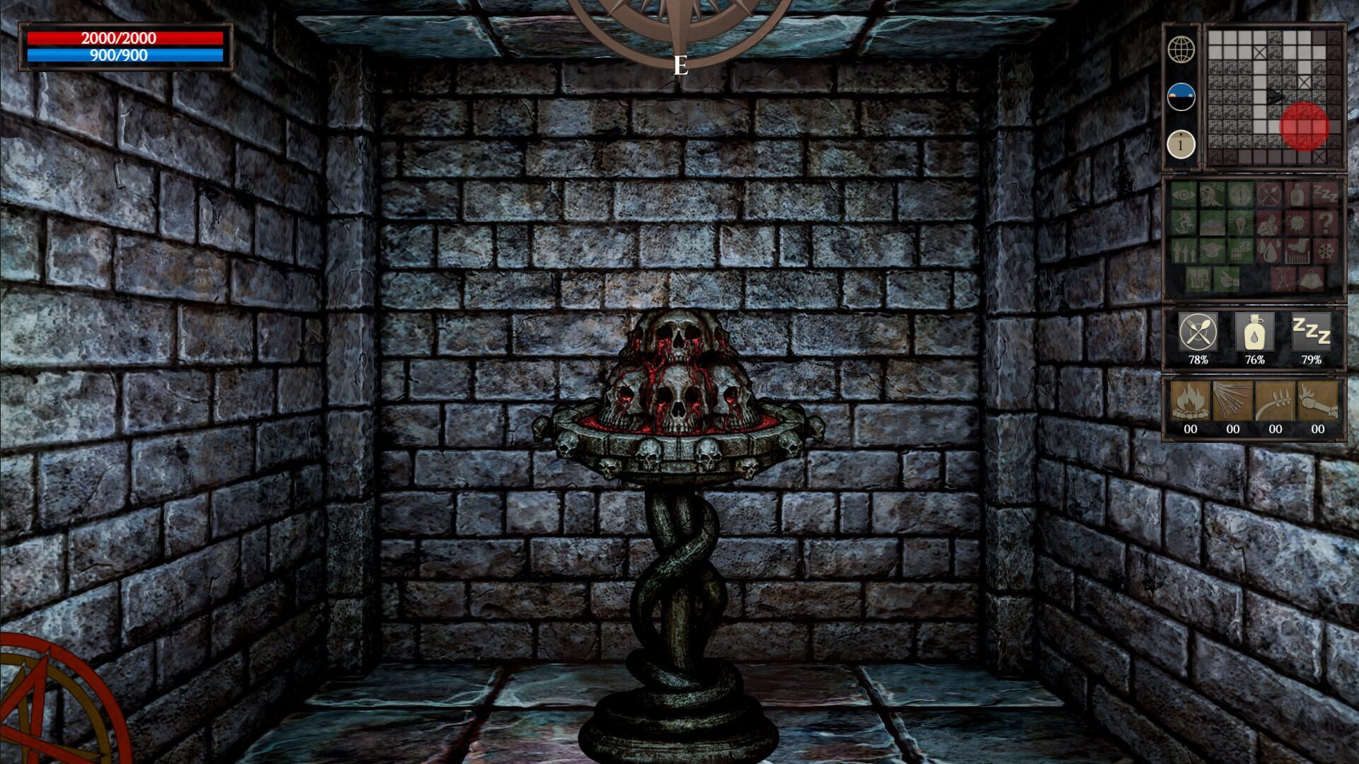 Foto do jogo Inferno: Beyond the 7th Circle
